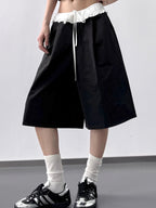 Comfortable shorts featuring a secure waistband designed for optimal fit and style