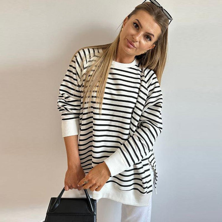 Elegant living room showcasing a cozy ambiance with tasteful decor and refined furnishings