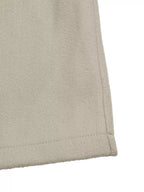 Double-Breasted Wool Blend Outerwear.