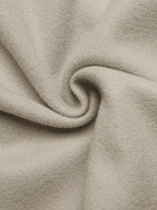 Double-Breasted Wool Blend Outerwear.