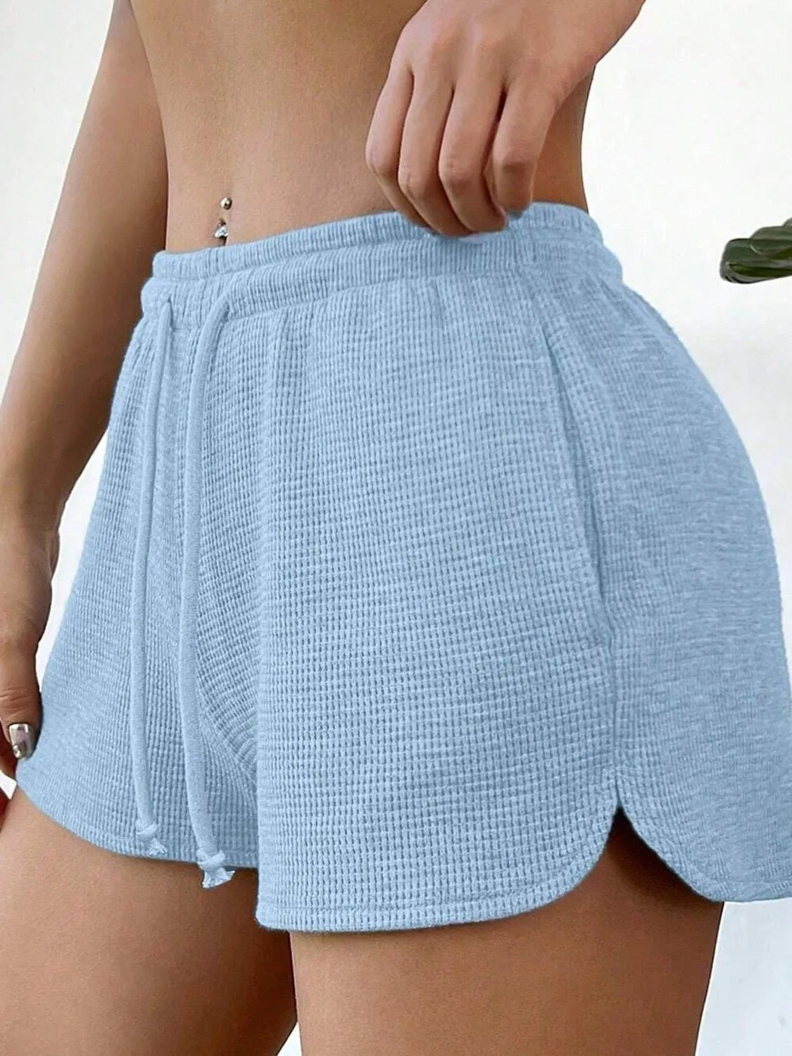 Comfortable drawstring shorts designed for optimal comfort and style in every wear.