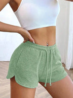 Comfortable drawstring shorts designed for optimal comfort and style in every wear.