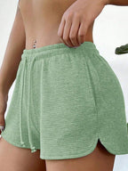 Comfortable drawstring shorts designed for optimal comfort and style in every wear.