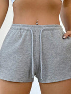 Comfortable drawstring shorts designed for optimal comfort and style in every wear.