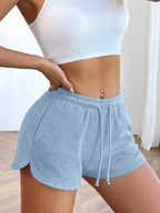 Comfortable drawstring shorts designed for optimal comfort and style in every wear.