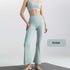 Fitness Yoga Sports Dance Drooping Wide-leg Pants.