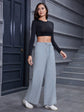 Elegant wide leg pants for formal occasions, featuring stylish and comfortable design perfect for professional wear.