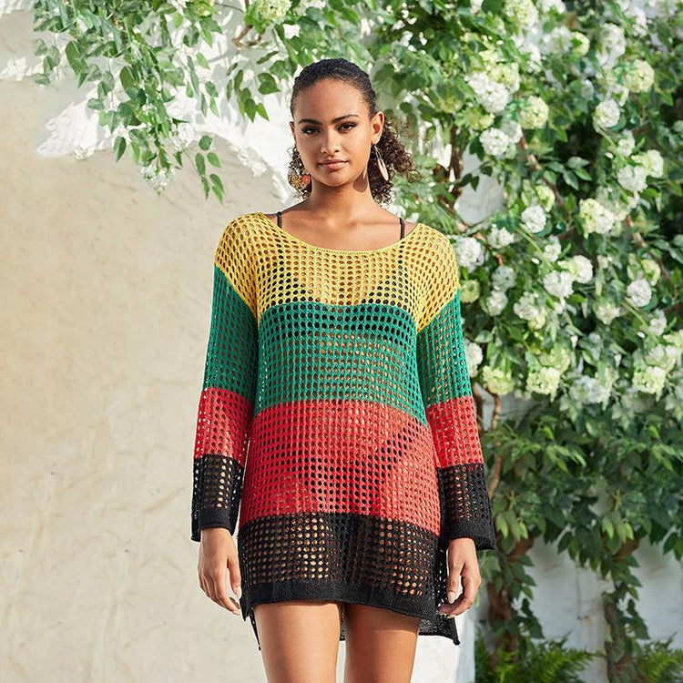 Bikini Swimsuit For Women Blouse.