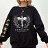 Comfortable sports pullover designed for optimal performance and casual wear