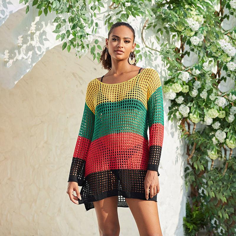 Bikini Swimsuit For Women Blouse.