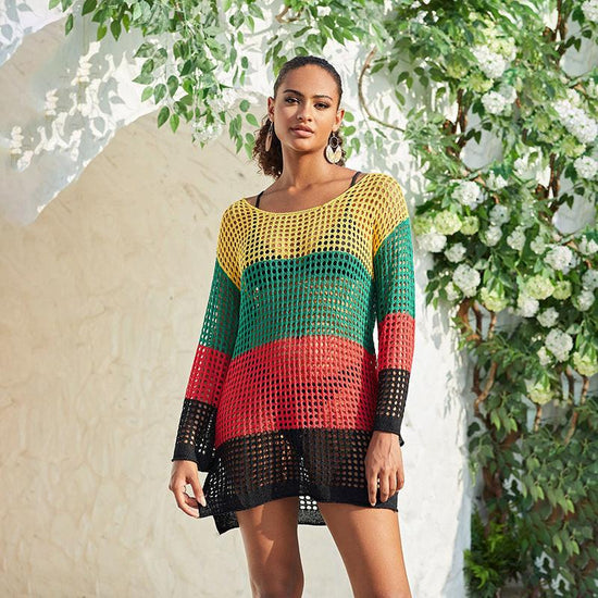 Bikini Swimsuit For Women Blouse.