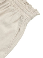 Stylish drawstring shorts for casual comfort and trendy summer wear, perfect for outdoor and leisure activities.