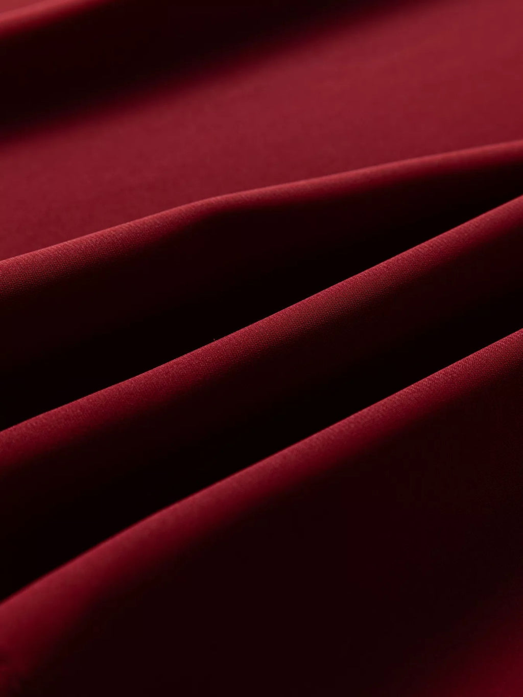 Frilled Neck Ribbed Knit Patchwork Long Sleeve Mini Dress.