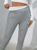 High waist leggings designed for comfort and style, suitable for workouts and casual wear