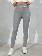 High waist leggings designed for comfort and style, suitable for workouts and casual wear