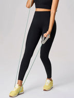 High waist active leggings designed for optimal comfort and performance during workouts