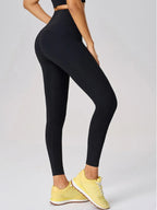 High waist active leggings designed for optimal comfort and performance during workouts