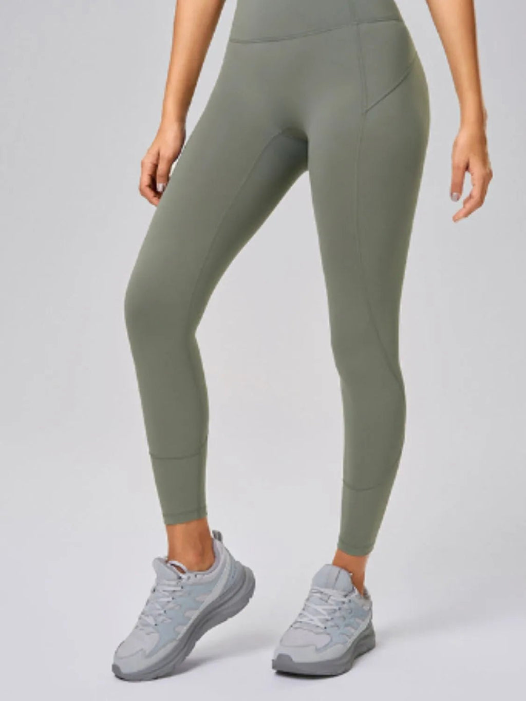 High waist active leggings designed for optimal comfort and performance during workouts