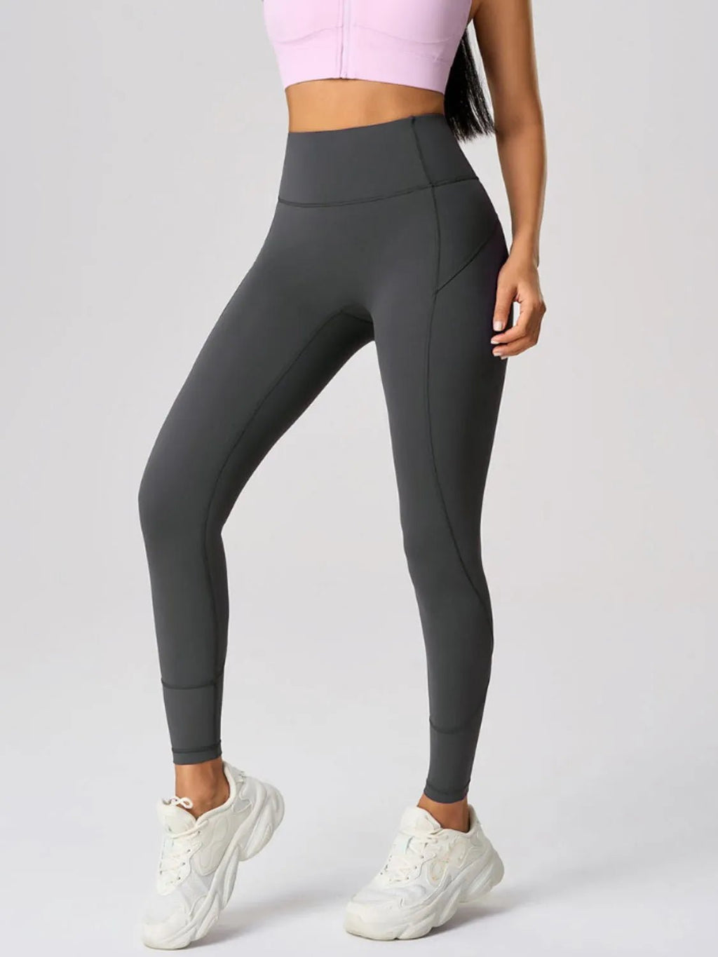High waist active leggings designed for optimal comfort and performance during workouts