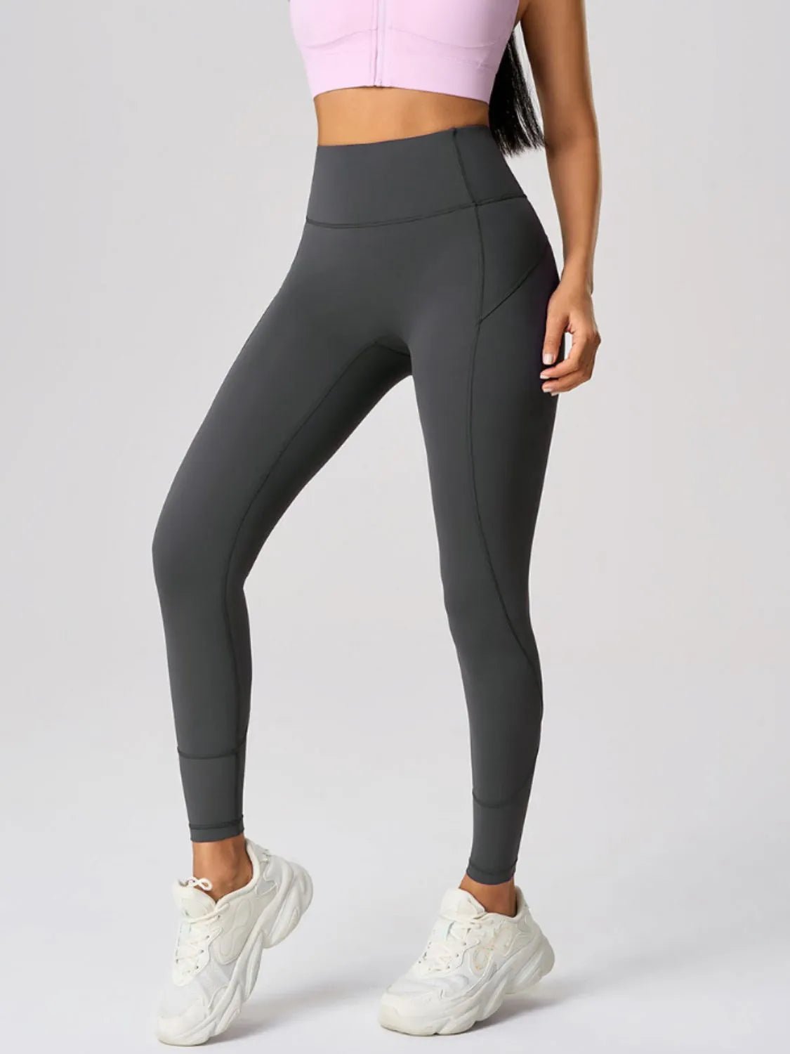 High waist active leggings designed for optimal comfort and performance during workouts