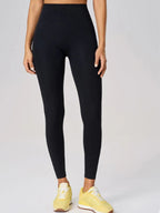 High waist active leggings designed for optimal comfort and performance during workouts