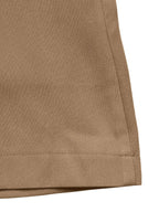 Lapel Collar Leopard Cuff Long Sleeve Blazer.