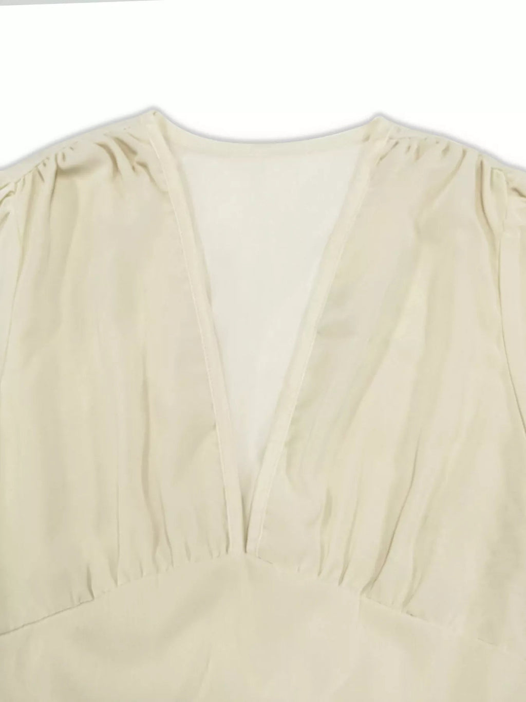 Long Sleeve Flowy Maxi Dress.