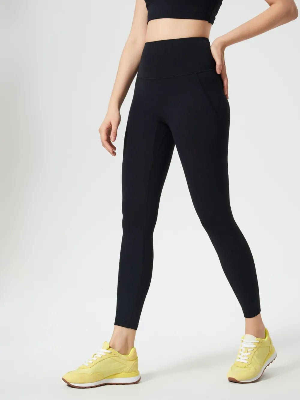 Millennia leggings showcasing premium fabric and design for optimal comfort and style