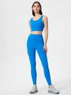Millennia Wide Waistband Active Leggings