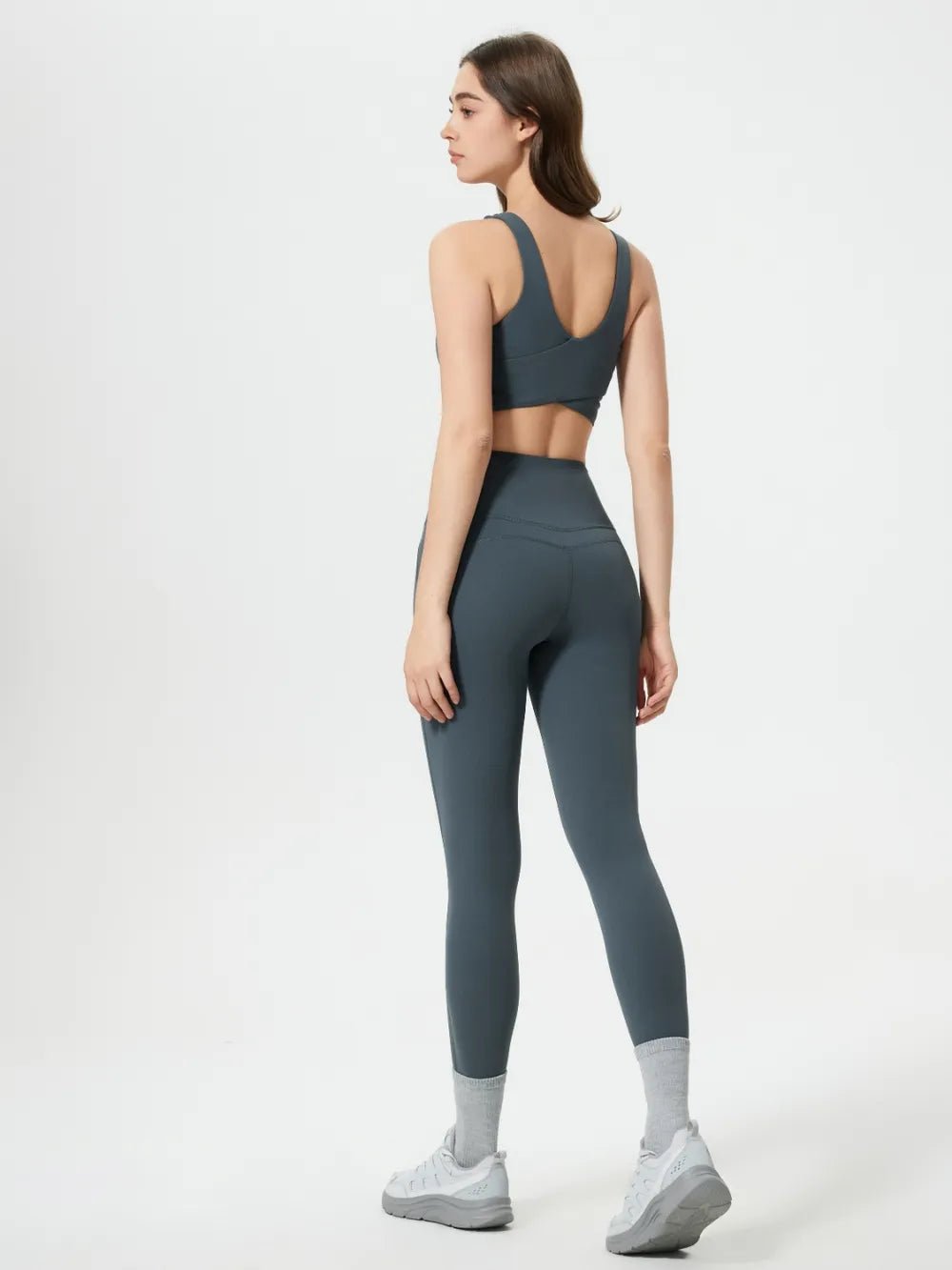 Millennia leggings showcasing premium fabric and design for optimal comfort and style