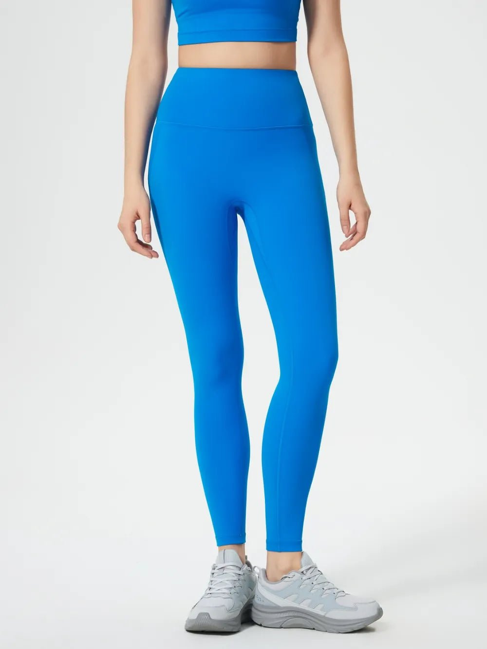 Millennia Wide Waistband Active Leggings