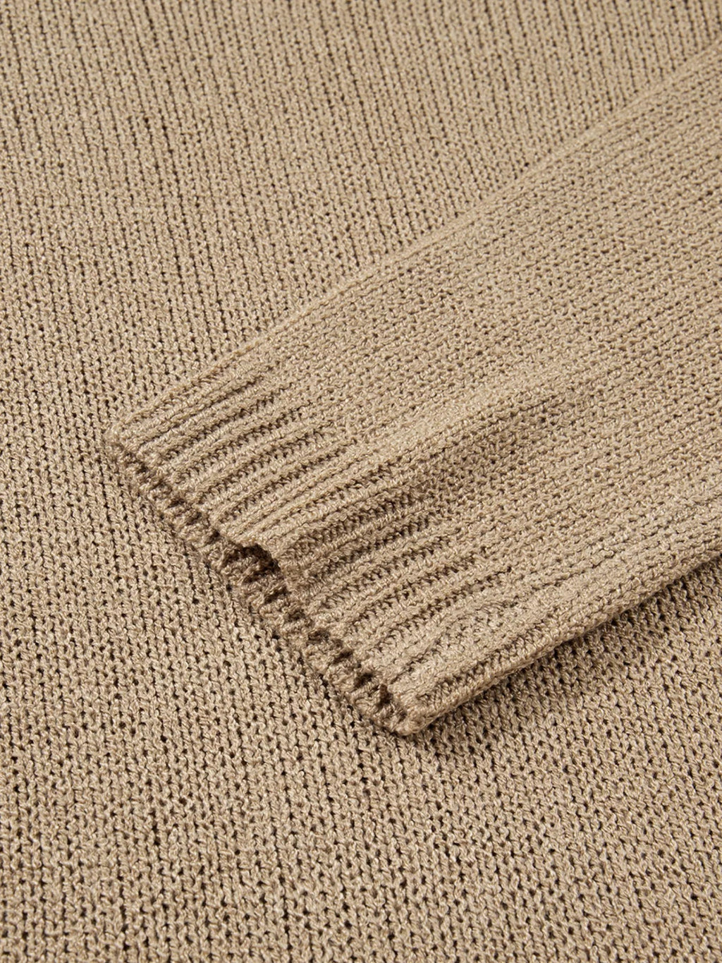 Oversize Drop Shoulder Slouchy Sweater Dress.