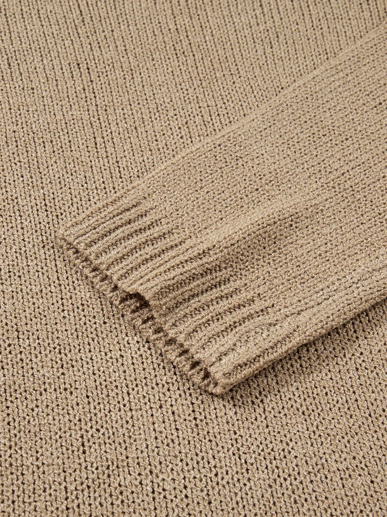 Oversize Drop Shoulder Slouchy Sweater Dress.