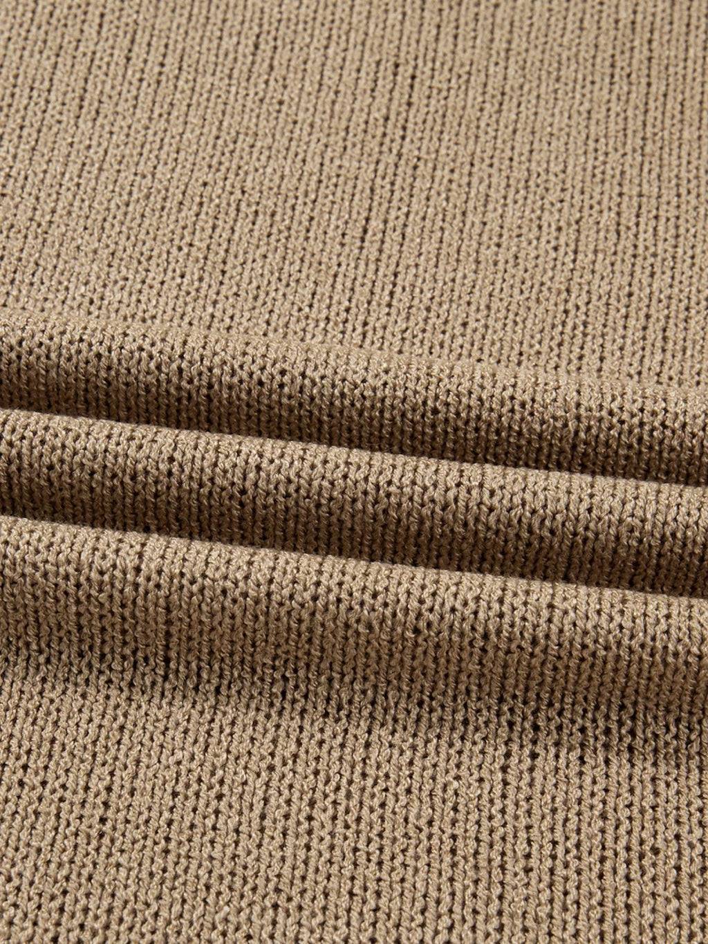 Oversize Drop Shoulder Slouchy Sweater Dress.