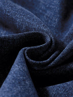 Patch jeans featuring durable style design, offering both comfort and long-lasting denim quality for all occasions.