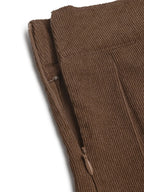 Pleated mini skort combining style and comfort, perfect for versatile casual and formal wear