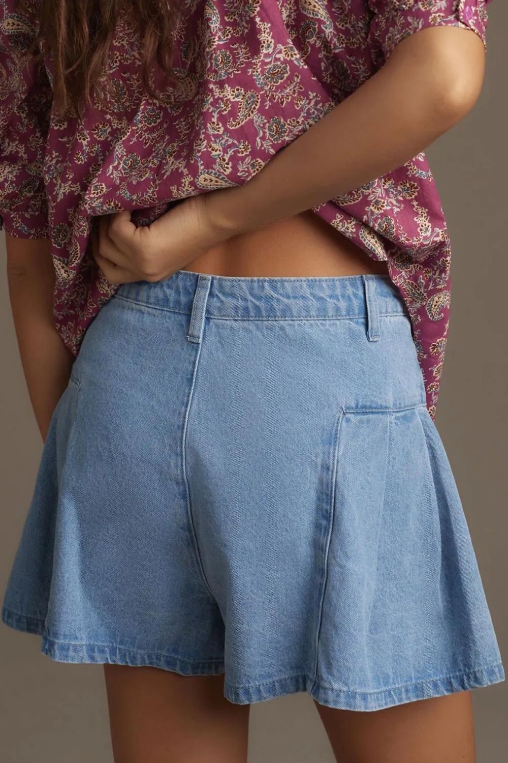 Stylish durable denim shorts perfect for casual wear and lasting comfort