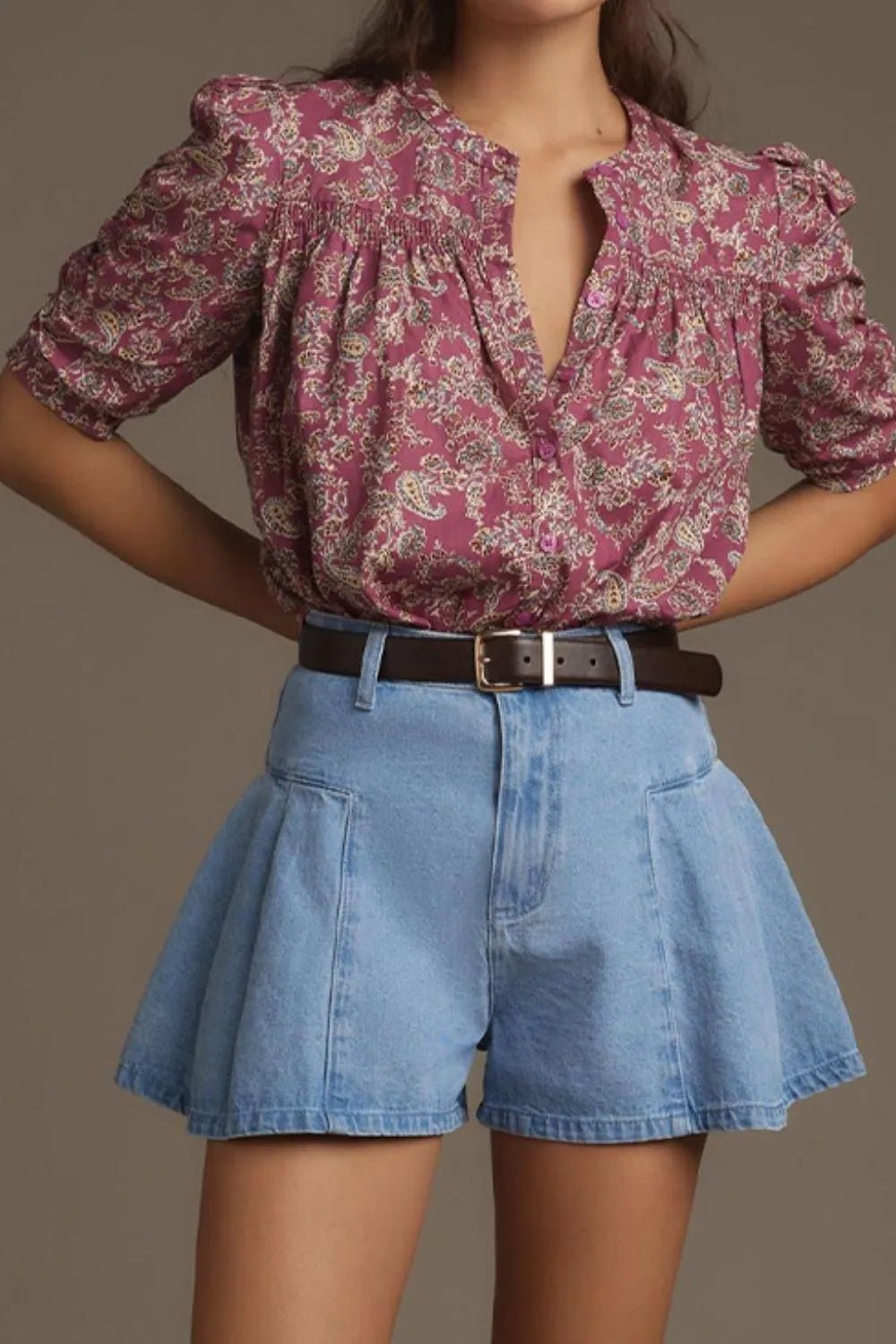 Stylish durable denim shorts perfect for casual wear and lasting comfort