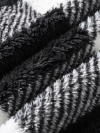 Plus size plaid vest stylish and comfortable outerwear for casual or formal occasions