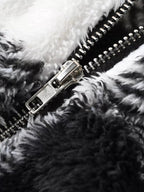 Plus size plaid vest stylish and comfortable outerwear for casual or formal occasions