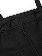 Elegant plus size halter neck mini dress, perfect for stylish and comfortable occasions