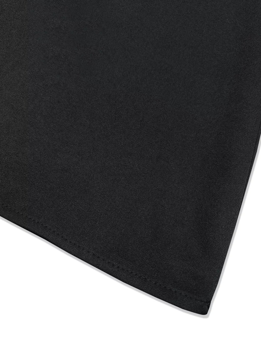 Elegant plus size halter neck mini dress, perfect for stylish and comfortable occasions