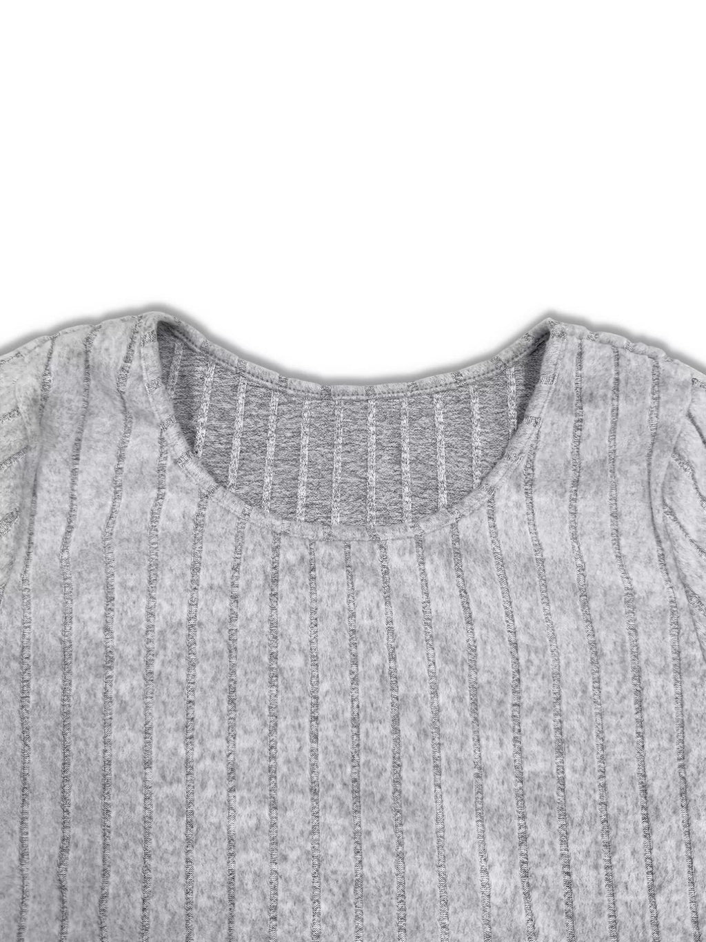 Plus size ribbed knit leggings dress combining comfort and style for versatile wardrobe essentials.