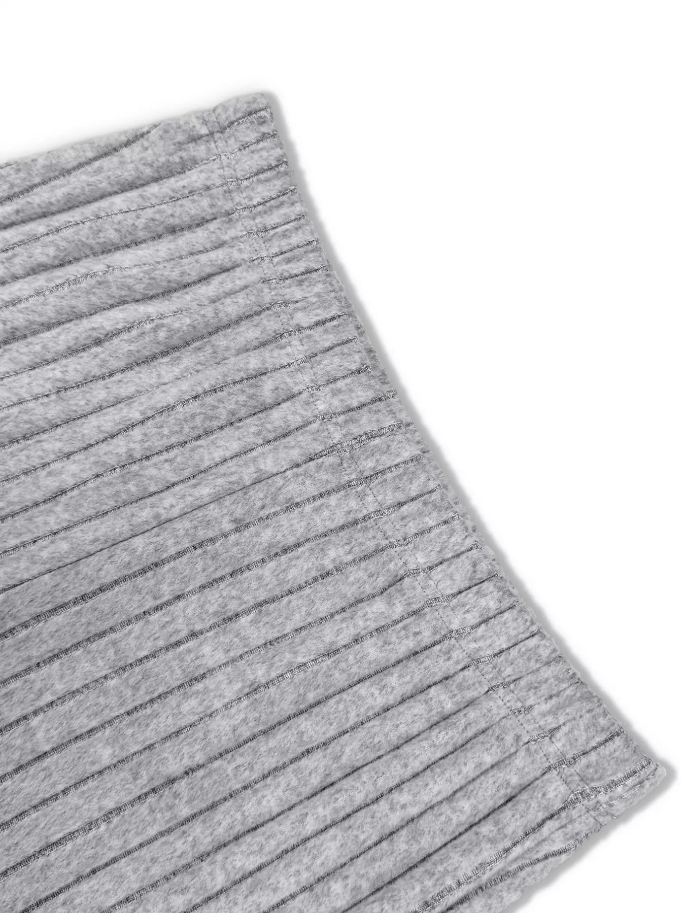 Plus size ribbed knit leggings dress combining comfort and style for versatile wardrobe essentials.