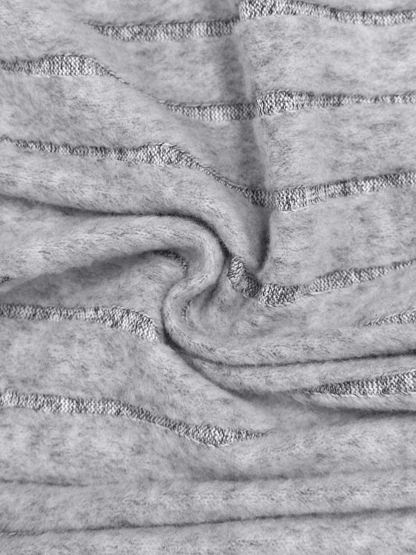 Plus size ribbed knit leggings dress combining comfort and style for versatile wardrobe essentials.