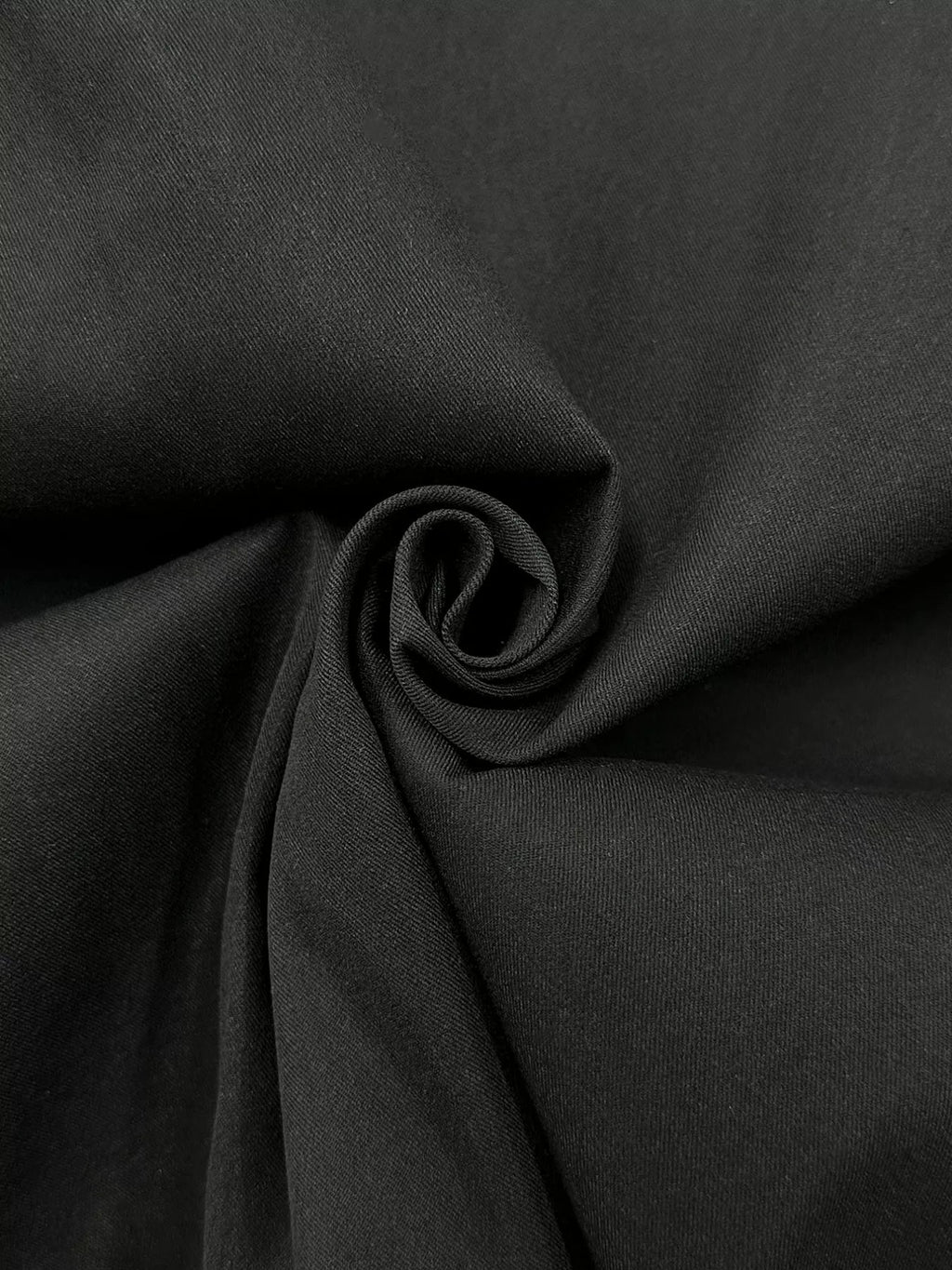 Snap Down Cropped Bomber Jacket.