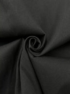 Snap Down Cropped Bomber Jacket.