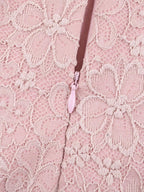 Sweetheart Neck Wide Strap Mini Dress.