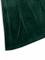 Velvet Long Sleeve Maxi Dress.