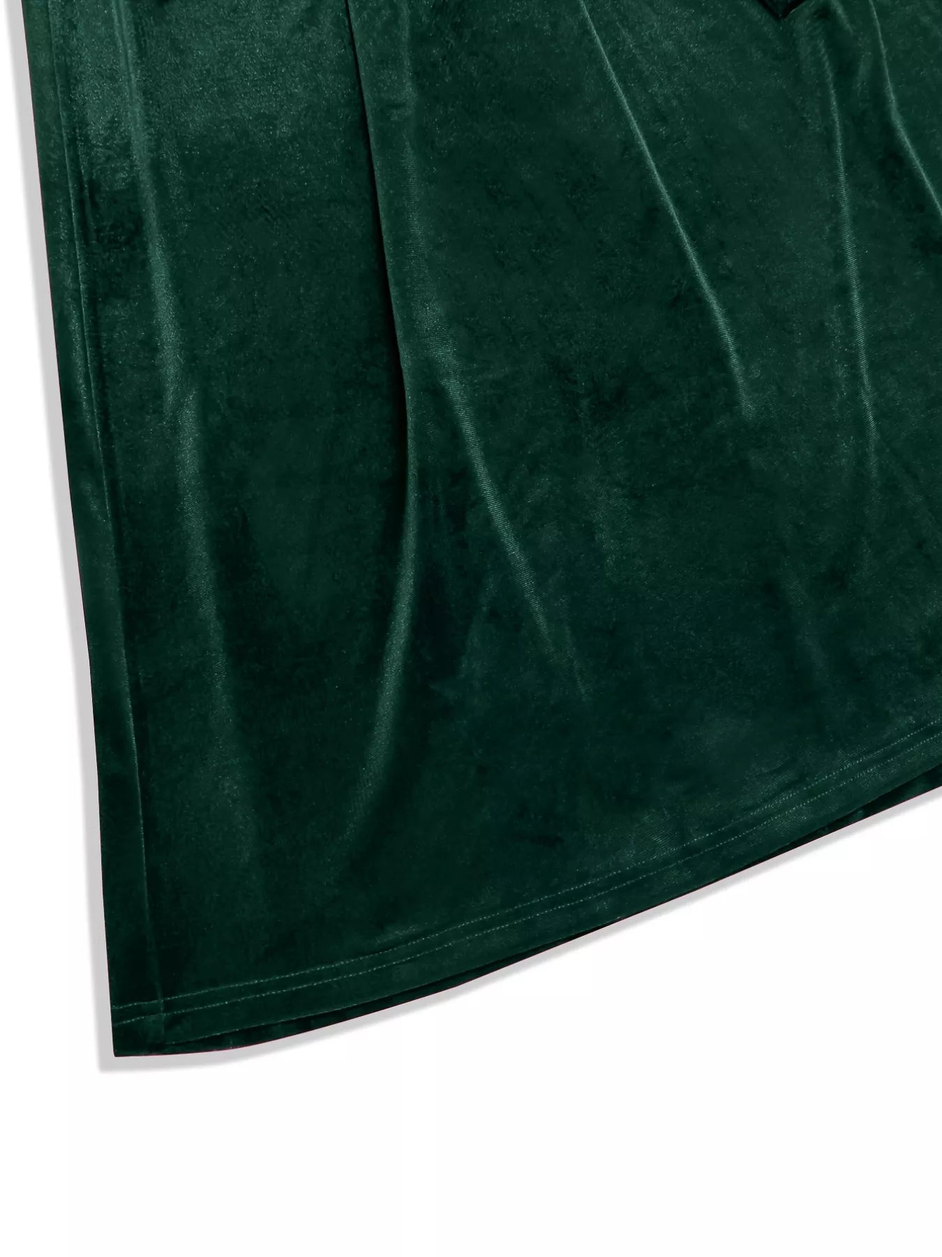 Velvet Long Sleeve Maxi Dress.